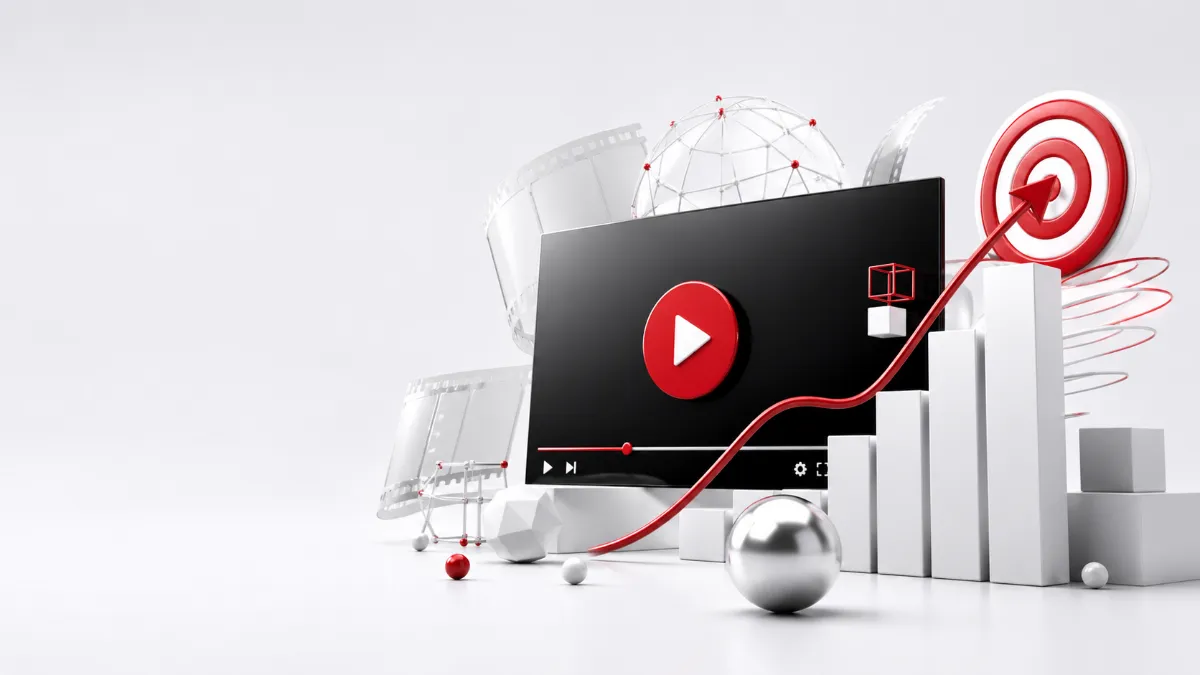 Animação 3D para marketing empresarial e indústria