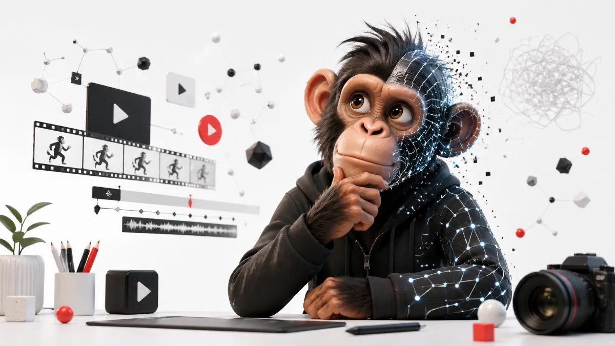 Vídeo com IA: onde faz sentido aplicar e onde ainda não vale a pena