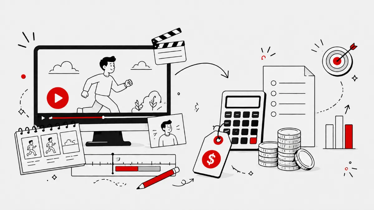 Quanto custa um vídeo de animação 2D para empresas